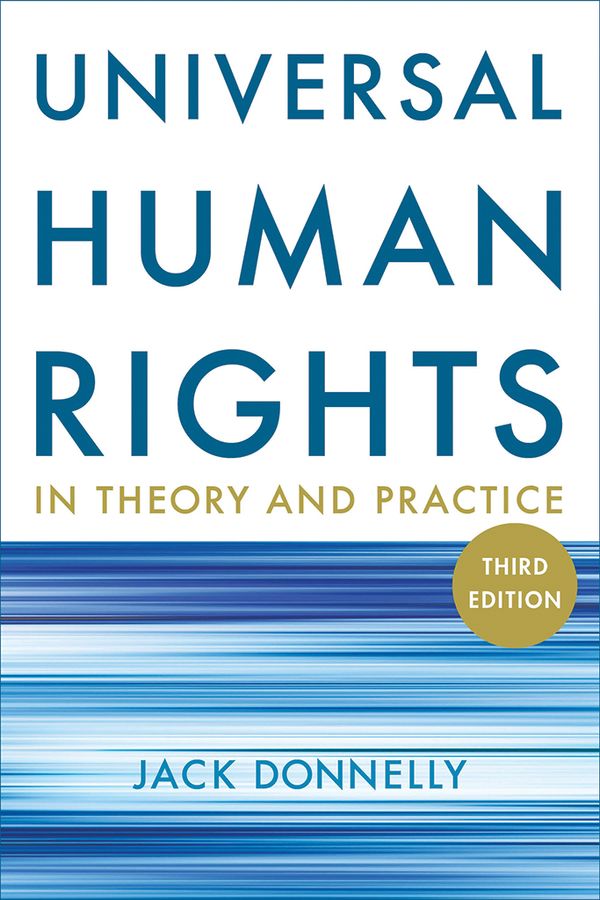 Universal Human Rights in Theory and Practice | 3:e upplagan
