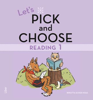 Let's Pick and Choose, Reading 1 | 1:a upplagan