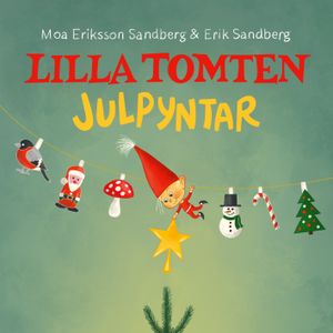 Lilla tomten julpyntar | 1:a upplagan