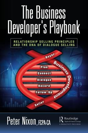 The Business Developer's Playbook | 1:a upplagan