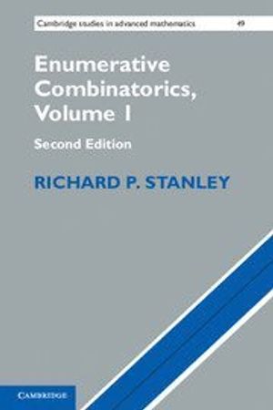 Enumerative Combinatorics: Volume 1 |  2:e upplagan