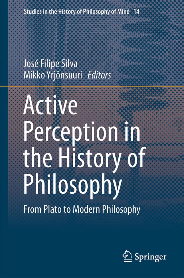 Active Perception in the History of Philosophy | 1:a upplagan