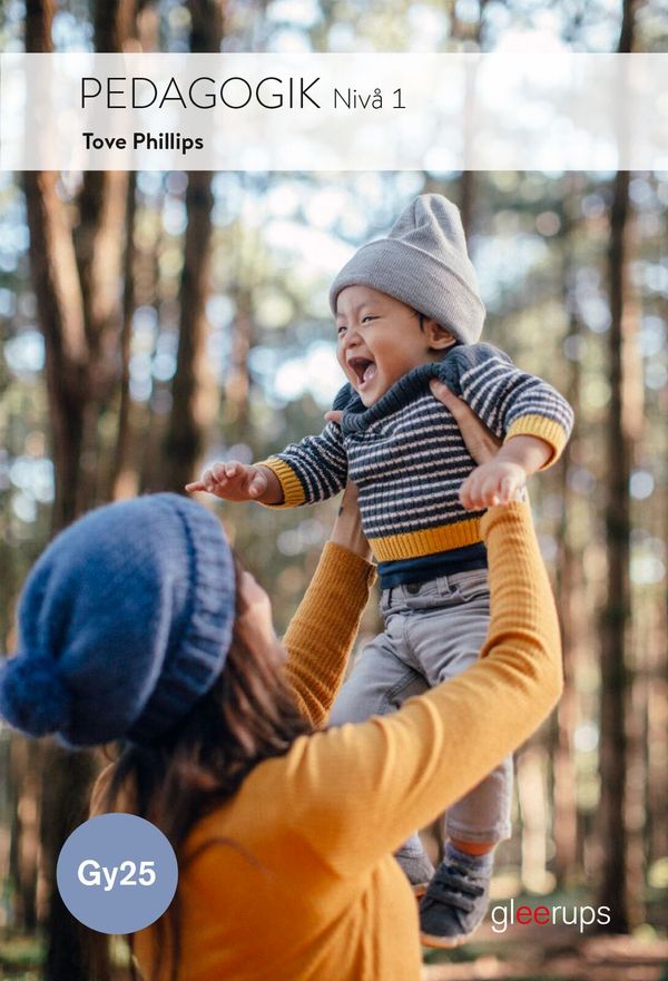 Pedagogik 1, bok, Gy25 | 1:a upplagan