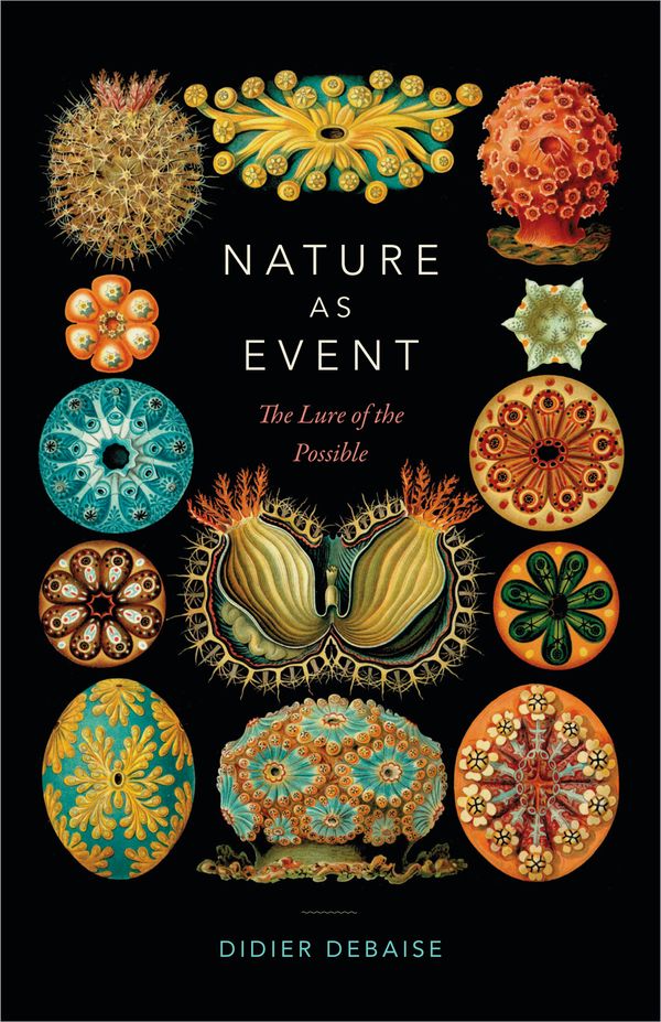 Nature as Event: The Lure of the Possible | 0:e upplagan