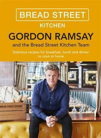 Gordon Ramsay Bread Street Kitchen | 0:e upplagan