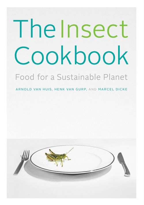 The Insect Cookbook | 0:e upplagan