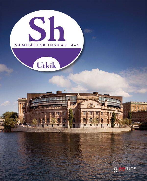 Utkik 4-6 Samhällskunskap | 1:a upplagan