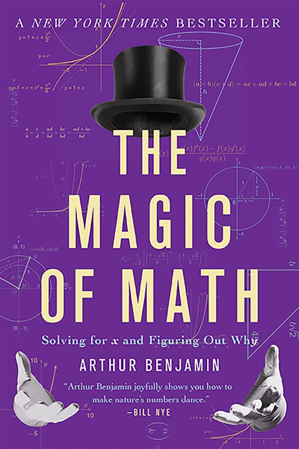 The Magic of Math | 0:e upplagan