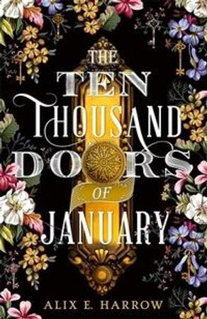 The Ten Thousand Doors of January | 1:a upplagan