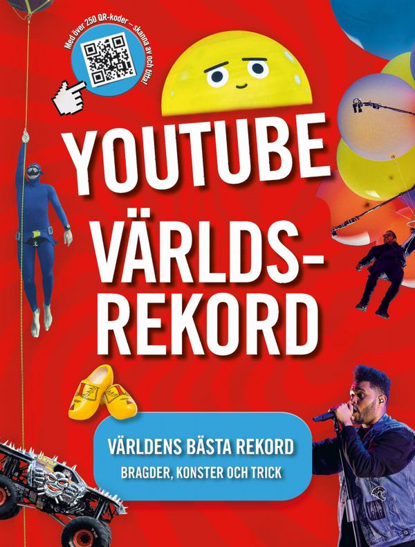 Youtube världsrekord (Uppdaterad 2024) | 1:a upplagan