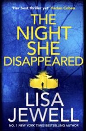 The Night She Disappeared