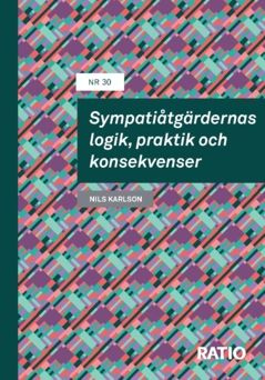 Sympatiåtgärdernas logik, praktik och konsekvenser | 0:e upplagan