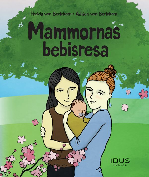 Mammornas bebisresa | 1:a upplagan