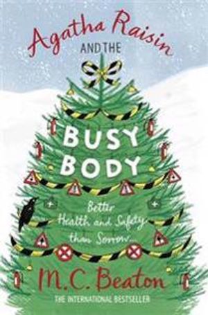 Agatha Raisin and the Busy Body