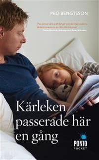 Kärleken passerade här en gång