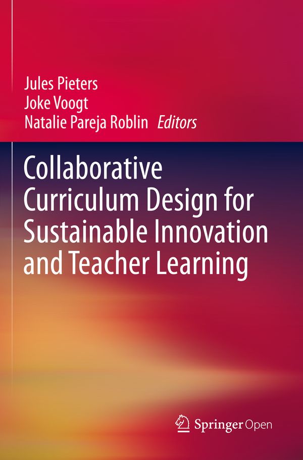 Collaborative Curriculum Design for Sustainable Innovation and Teacher Learning | 1:a upplagan