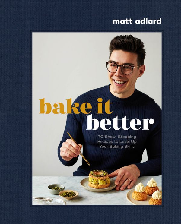 Bake It Better | 0:e upplagan