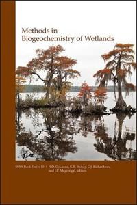 Methods in Biogeochemistry of Wetlands