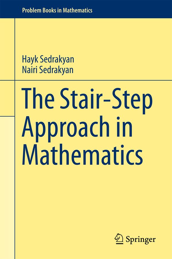 The Stair-Step Approach in Mathematics | 1:a upplagan