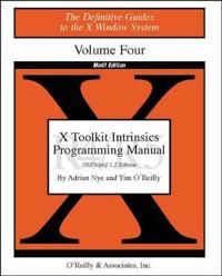 Volume 4M: X Toolkit Intrinsics Programming Manual