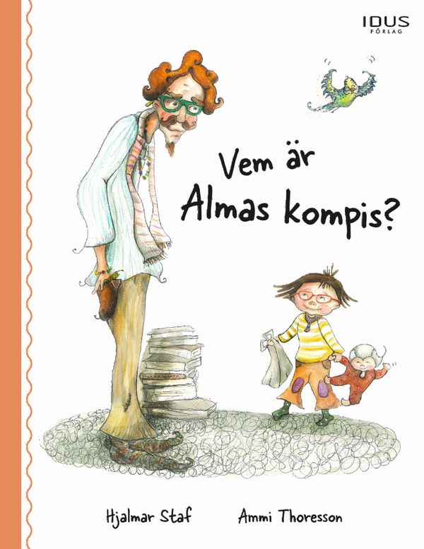 Vem är Almas kompis? | 0:e upplagan