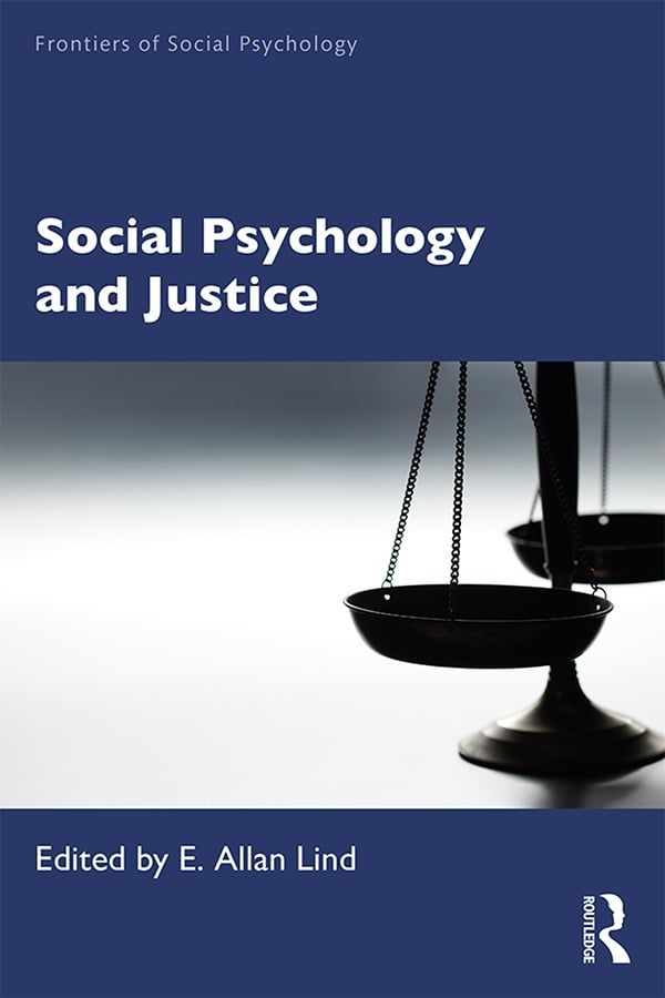 Social Psychology and Justice | 1:a upplagan