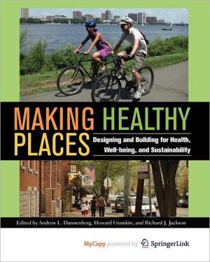 Making Healthy Places