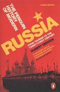Penguin history of modern russia - from tsarism to the twenty-first century