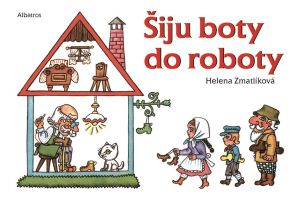 Siju boty do roboty