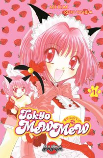 Tokyo Mew Mew