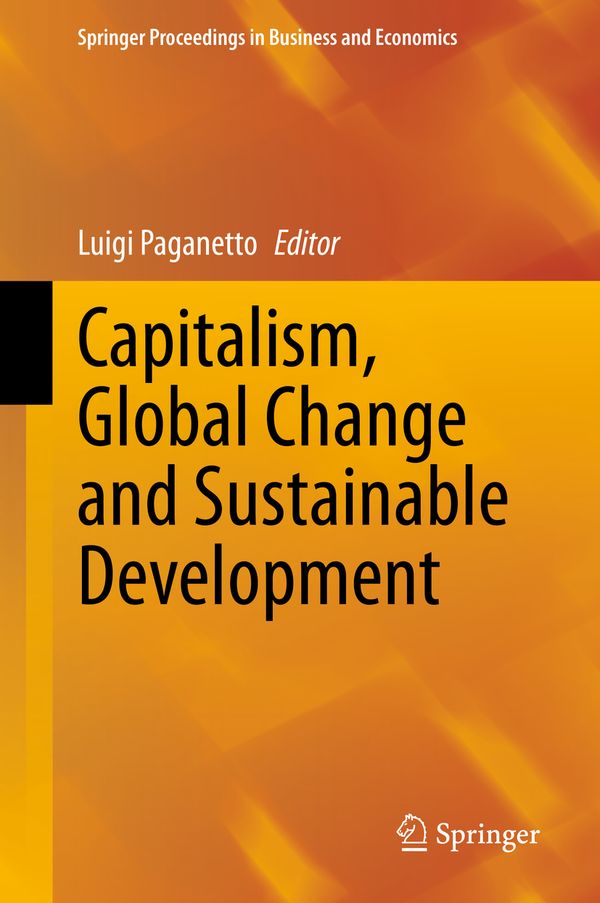 Capitalism, Global Change and Sustainable Development | 1:a upplagan