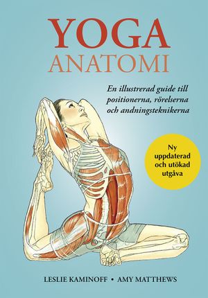 Yoga: Anatomi | 1:a upplagan