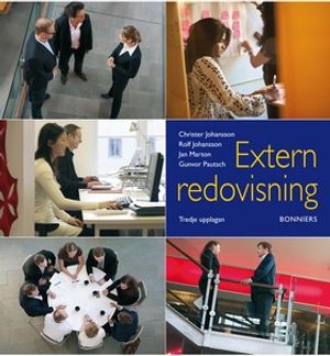 Extern redovisning | 3:e upplagan