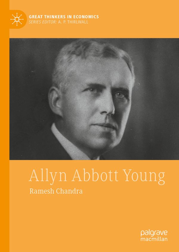 Allyn Abbott Young | 1:a upplagan