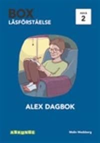 Alex dagbok | 1:a upplagan