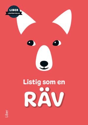 Ärtan Pärtan - Listig som en räv - Liber läsförståelse | 1:a upplagan