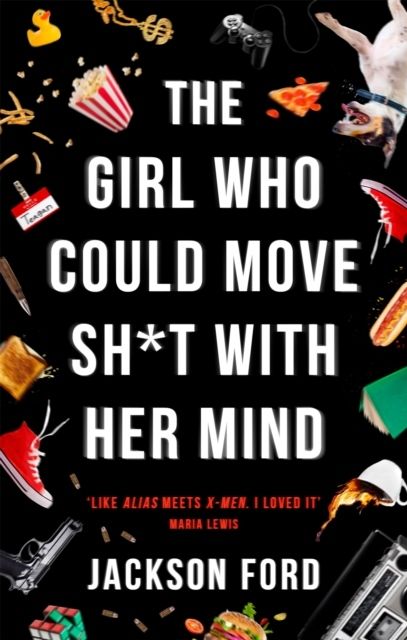 Girl Who Could Move Sh*t With Her Mind | 0:e upplagan