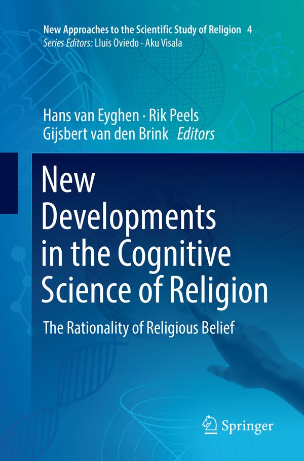 New Developments in the Cognitive Science of Religion | 1:a upplagan