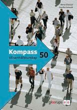 Kompass till samhällskunskap 50 p | 1:a upplagan