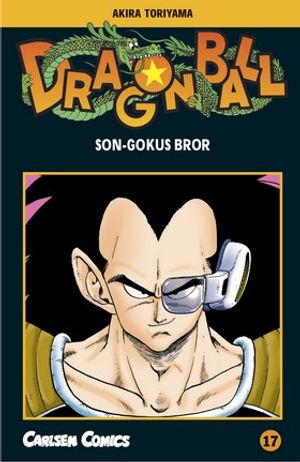 Dragon Ball 17 : Son Gokus bror