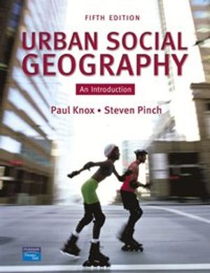 Urban Social Geography | 5:e upplagan