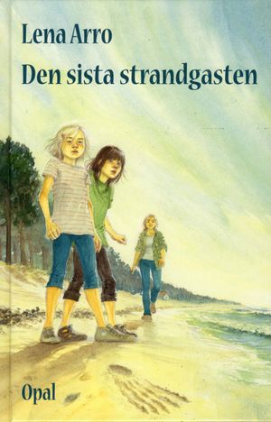 Den sista strandgasten | 1:a upplagan