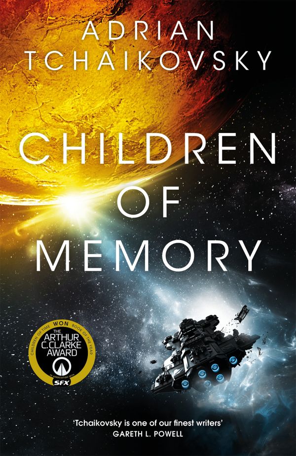 Children of Memory | 0:e upplagan