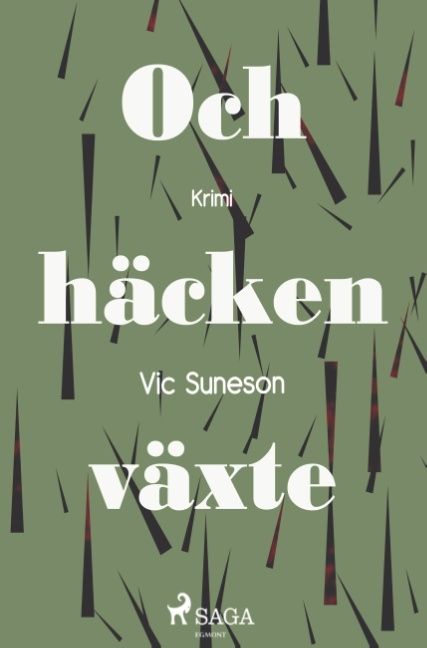 Och häcken växter | 1:a upplagan