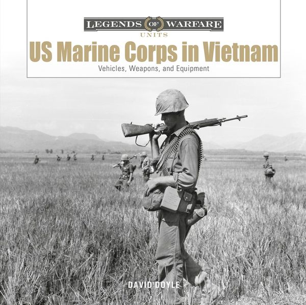 Us Marine Corps In Vietnam | 0:e upplagan