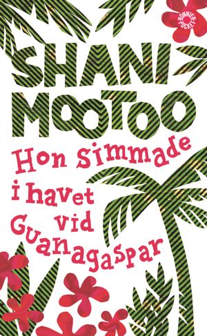 Hon simmade i havet vid Guanagaspar