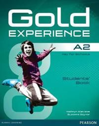 Gold Experience A2 Students' Book with DVD-ROM Pack | 0:e upplagan