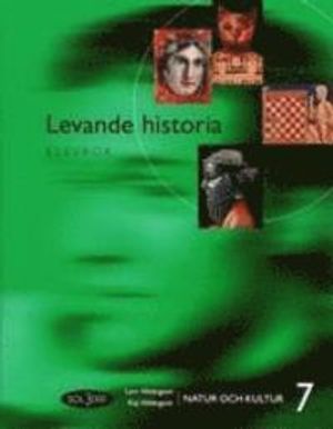 Levande historia. 7, Elevbok | 1:a upplagan