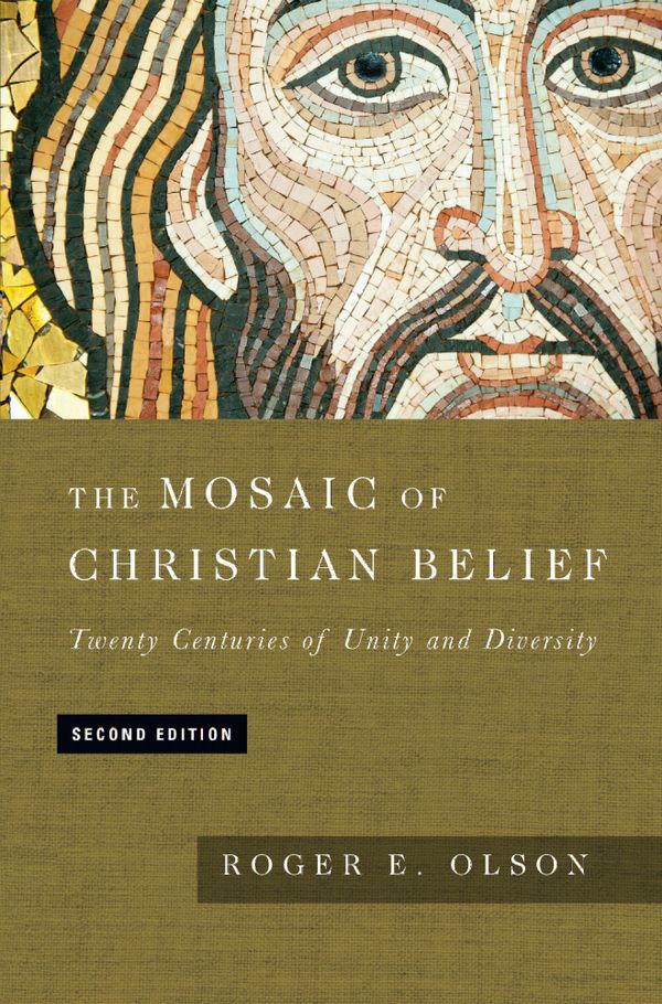 The Mosaic of Christian Belief | 0:e upplagan
