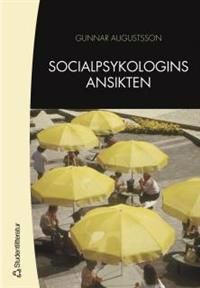 Socialpsykologins ansikten | 1:a upplagan